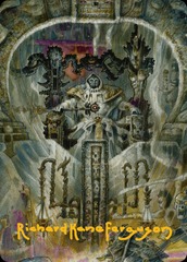 Art Series (32/54) Gold Signature - Gonti, Night Minister